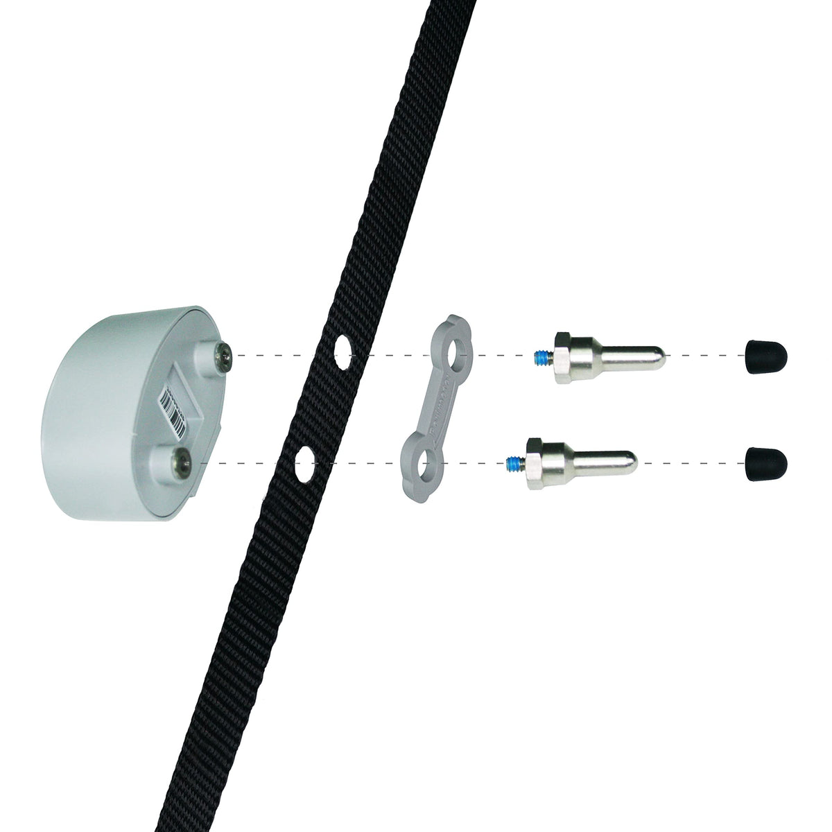 Invisible Fence Compatible Dog Collar O49162