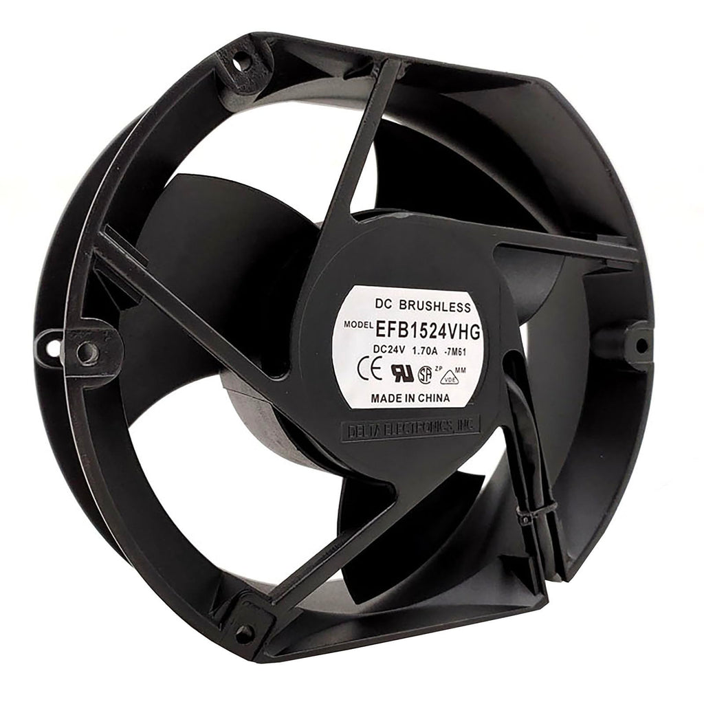 172mm Cooling Fan 24V 1.7A R25886