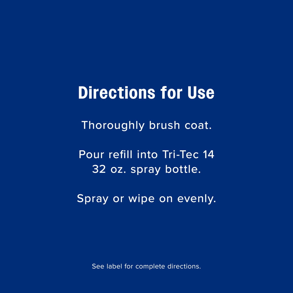 Fly Spray for Horses 128 oz F5248