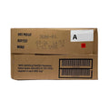 US Military MRE Case Menus 1-12 S650