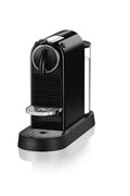 Black Espresso Machine X85979