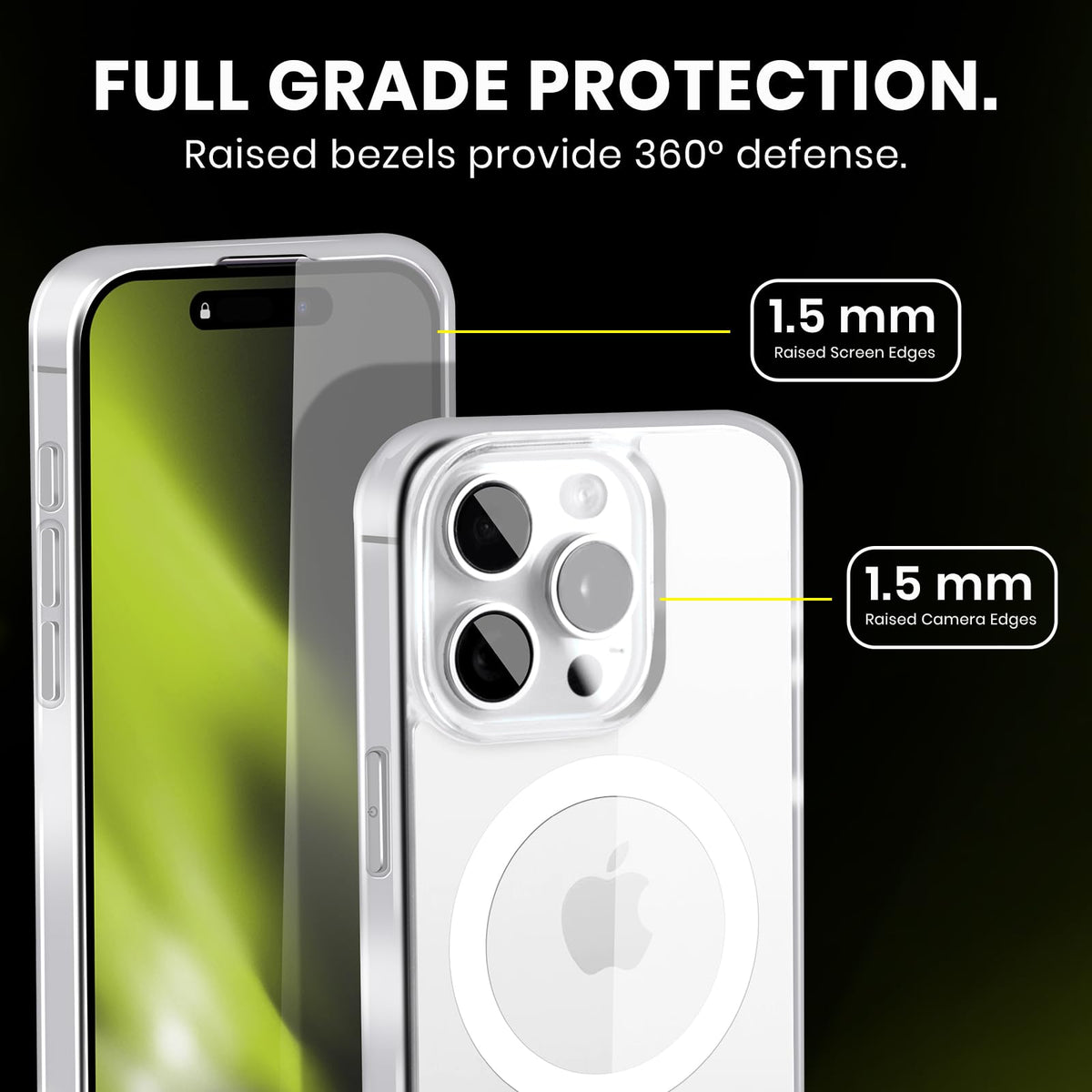 Black Labrador Gel Case Compatible with iPhone 12 Mini H8727