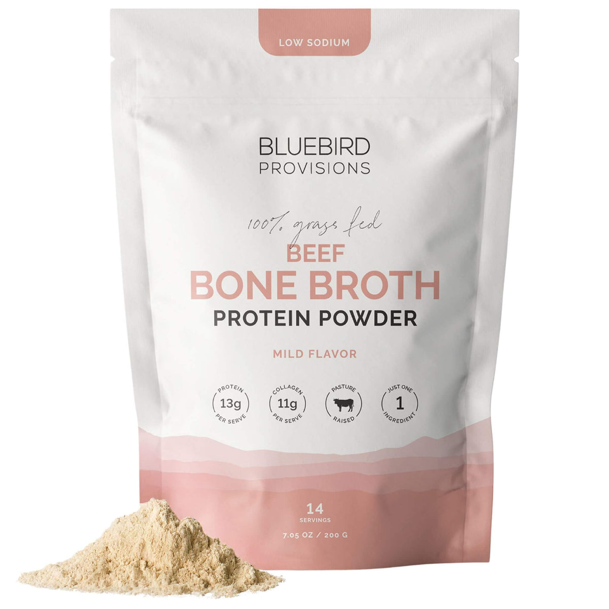 Beef Bone Broth Protein Powder R3137