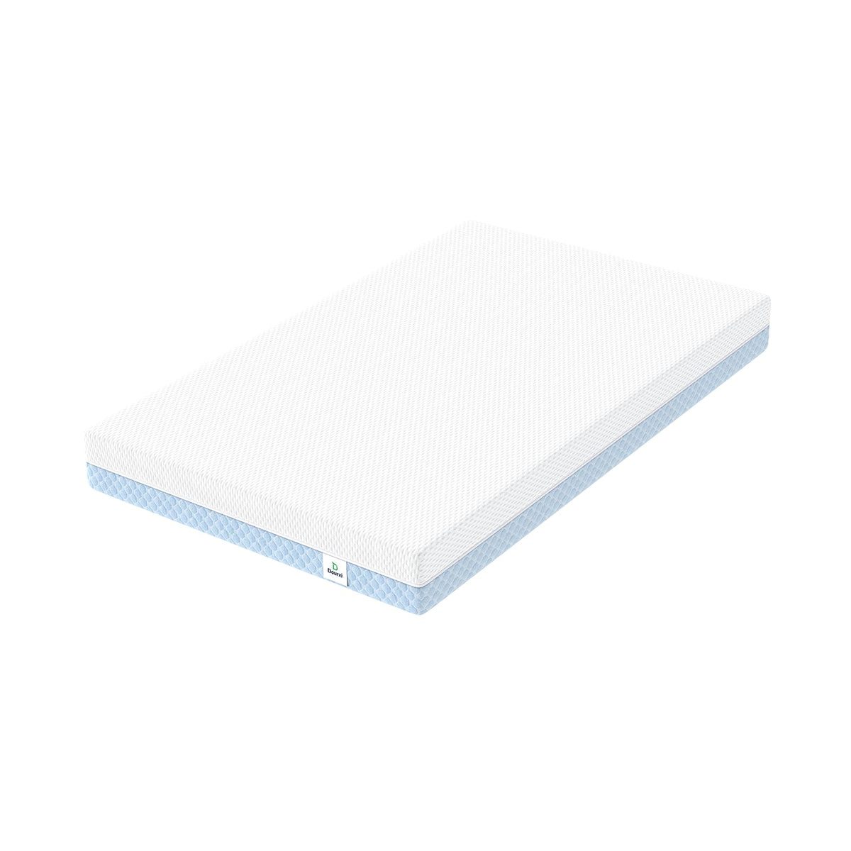 Mini Crib Mattress, 38x24x4 Inch Dual-Sided Gel Memory Foam J908