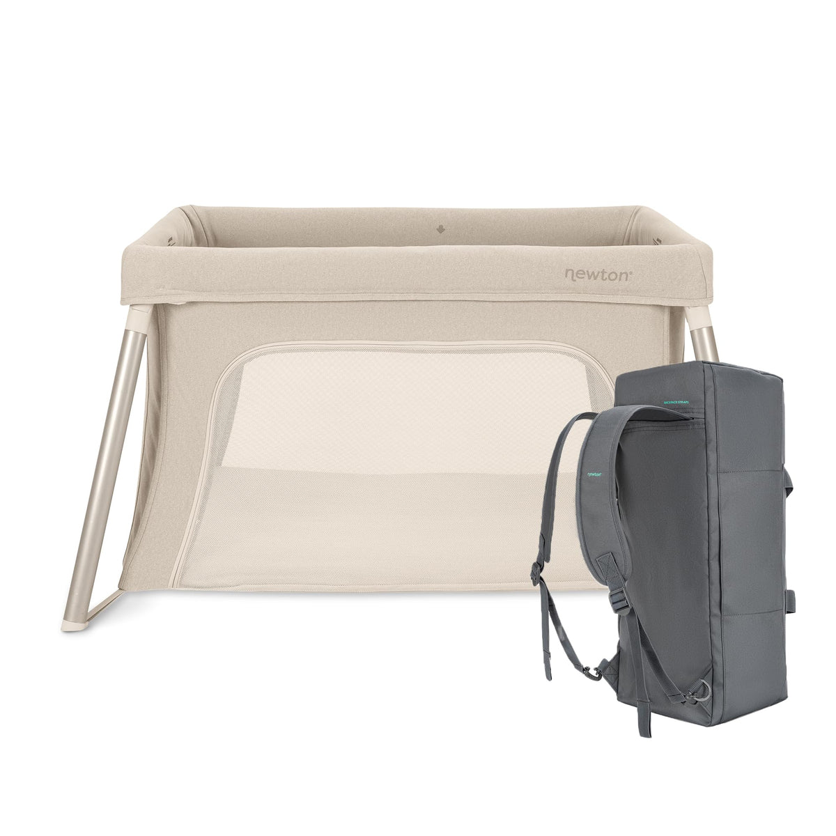 Compact Travel Crib & Play Yard Q5864