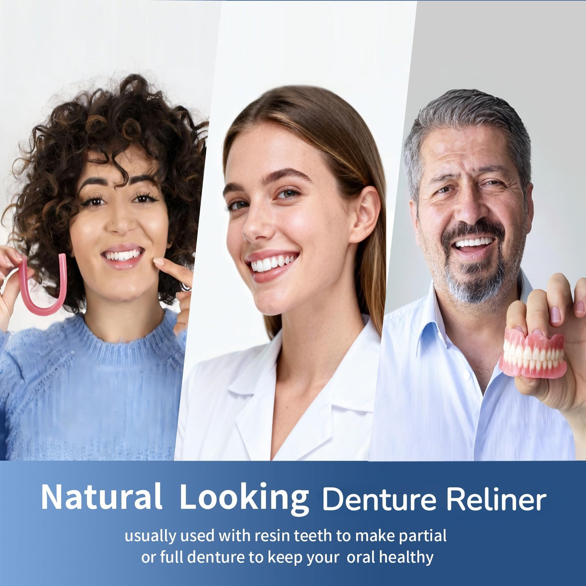 Denture Reline Kit V72200