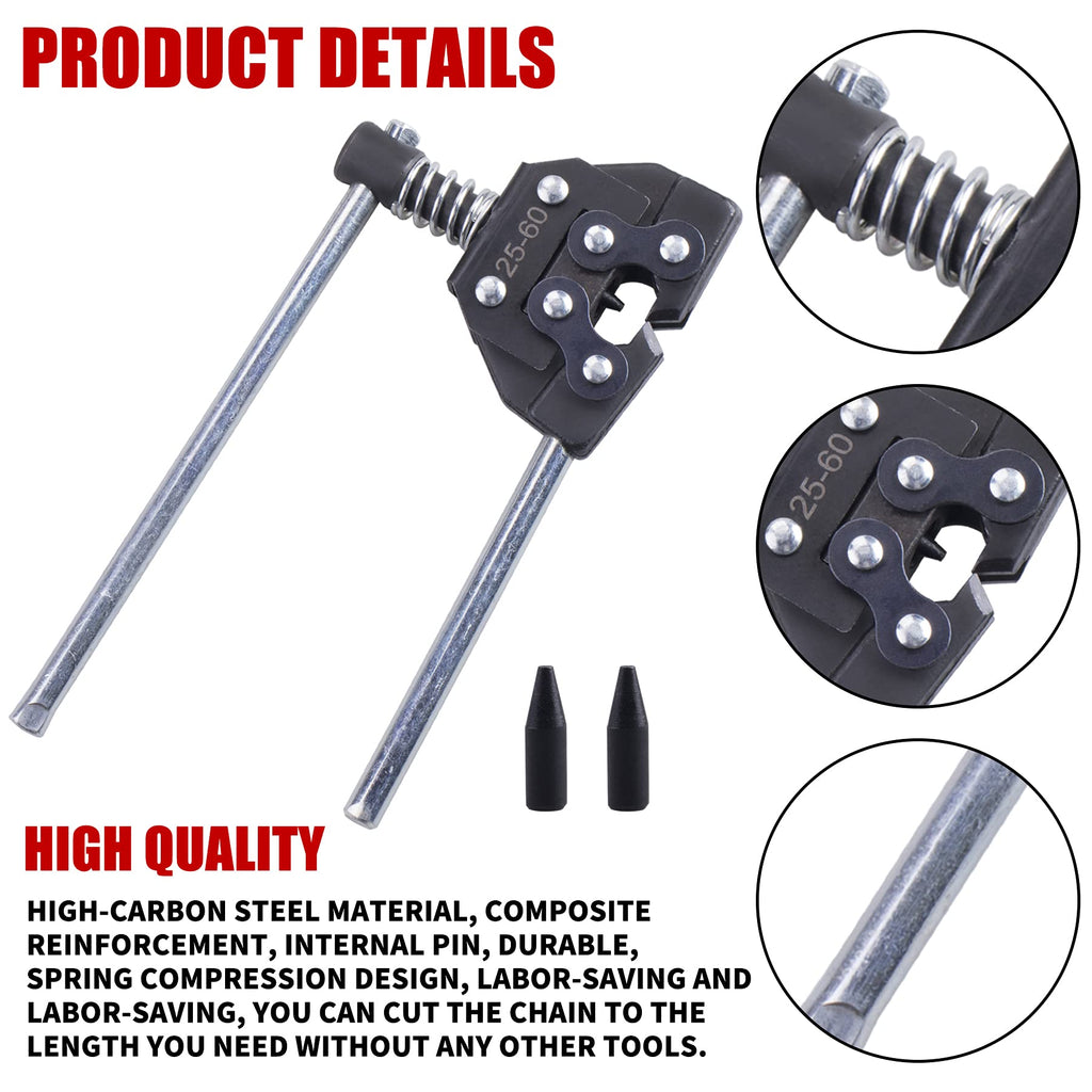 Chain Detacher Breaker Cutter for Roller Chain X667