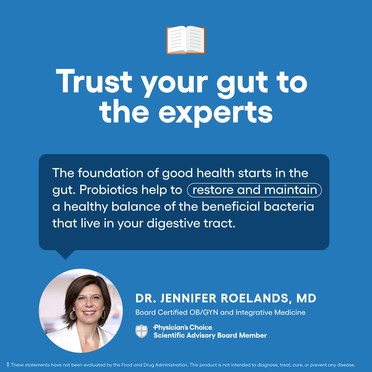 100 Billion 16 Strains Probiotic with Prebiotics A22671