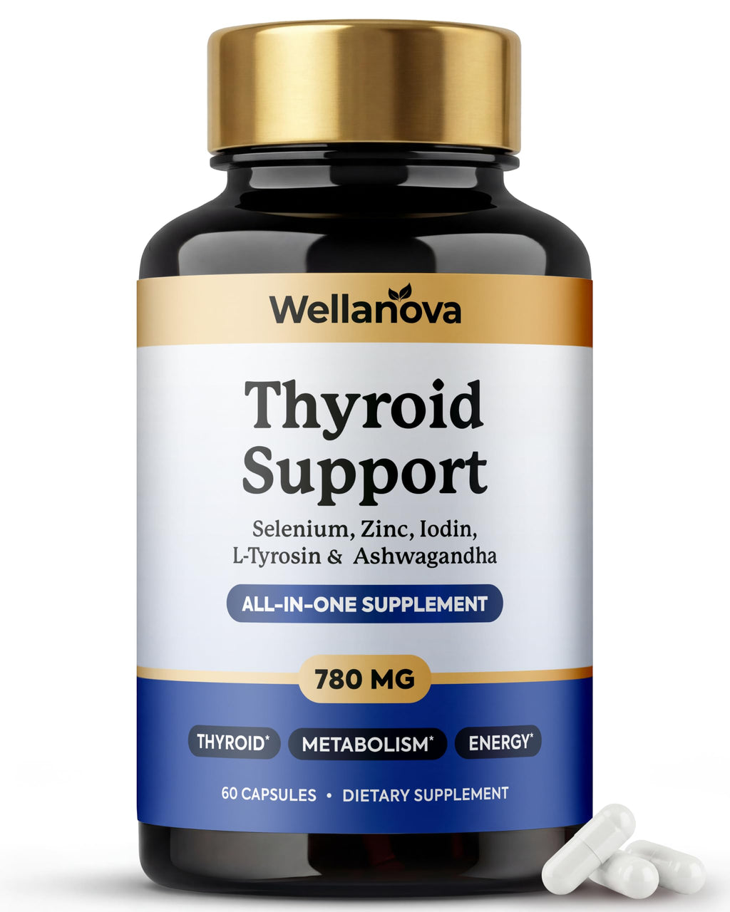 Thyroid Support Q521