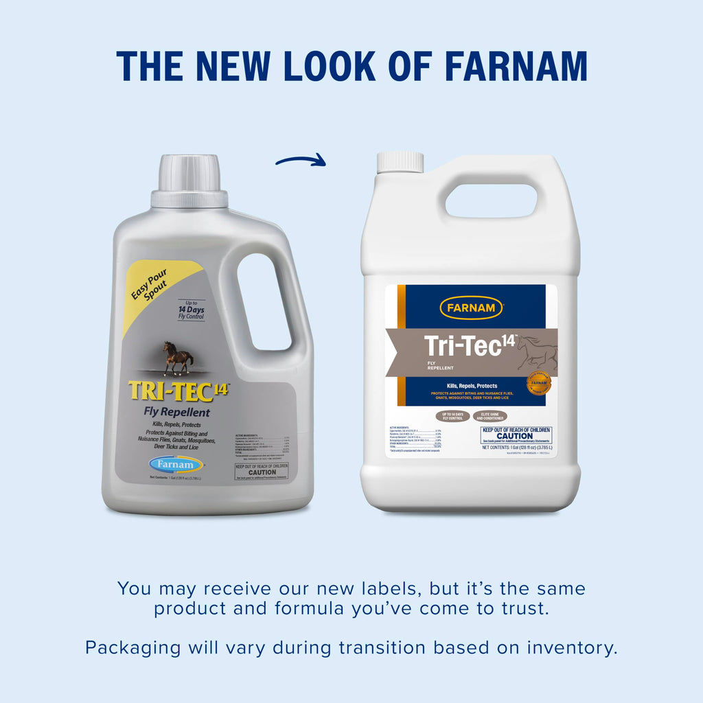 Fly Spray for Horses 128 oz F5248