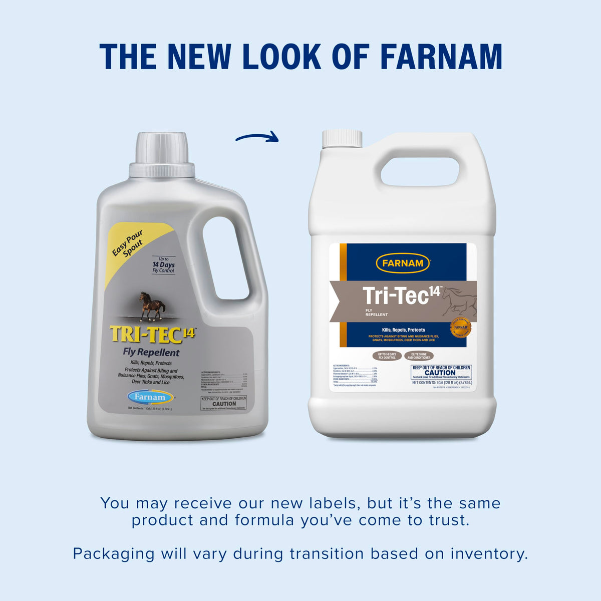 Fly Spray for Horses 128 oz F5248