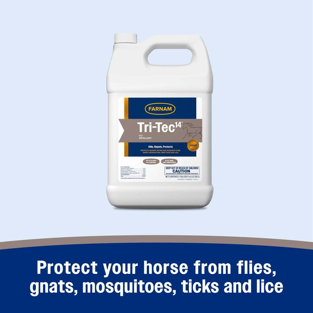 Fly Spray for Horses 128 oz F5248