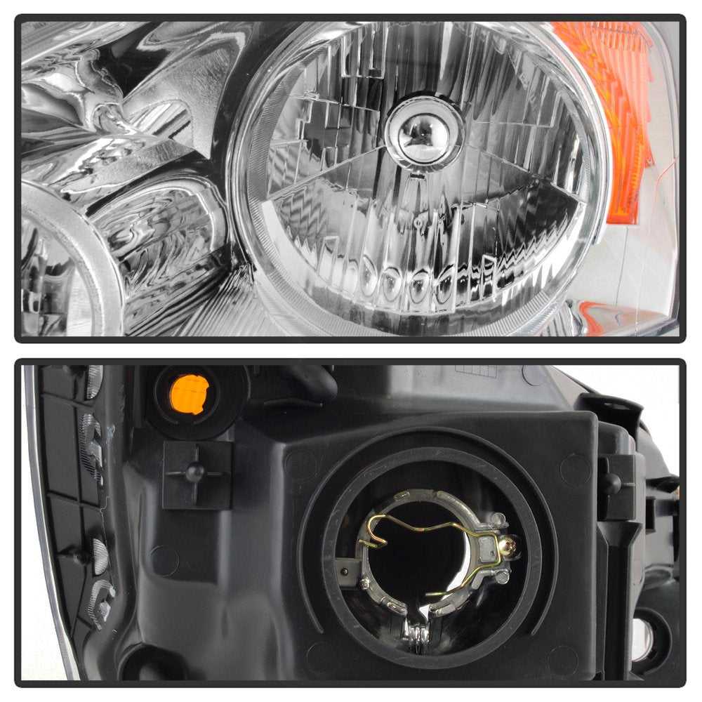 Headlight Assembly Left Driver Side S71443