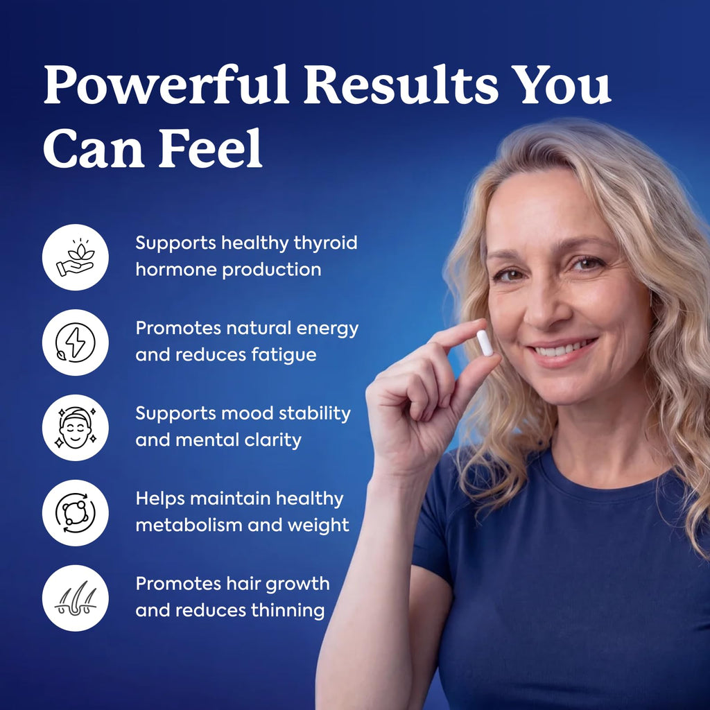 Thyroid Support Q521