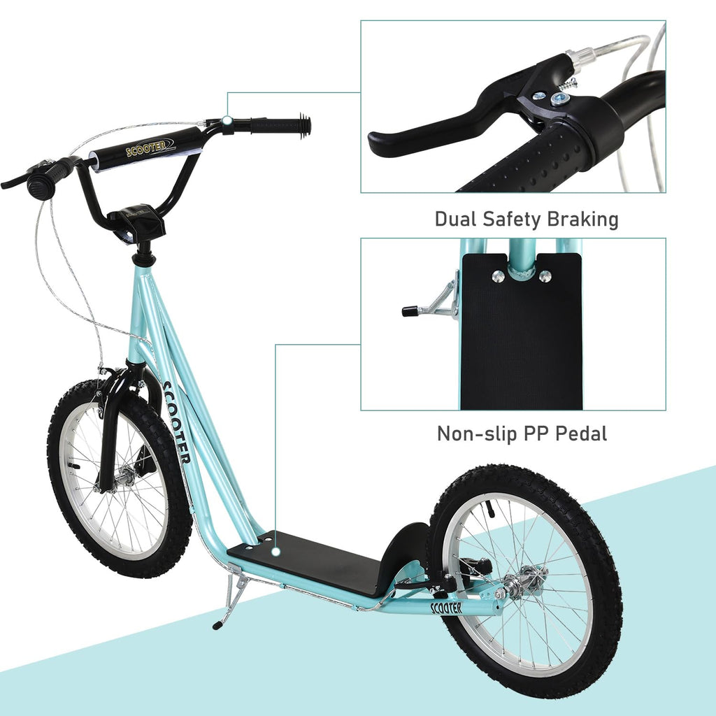 Youth Scooter Q485