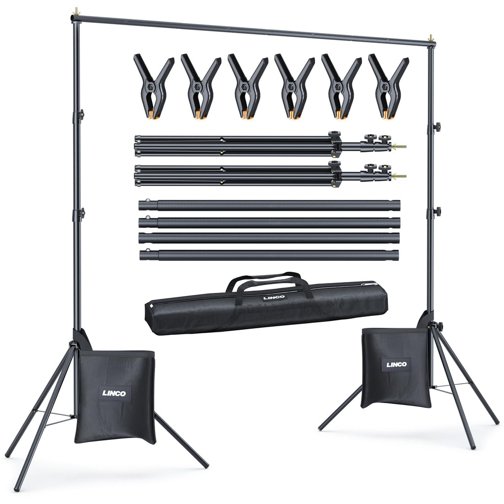 Backdrop Stand Kit 10x7ft A722
