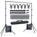 Backdrop Stand Kit 10x7ft A722