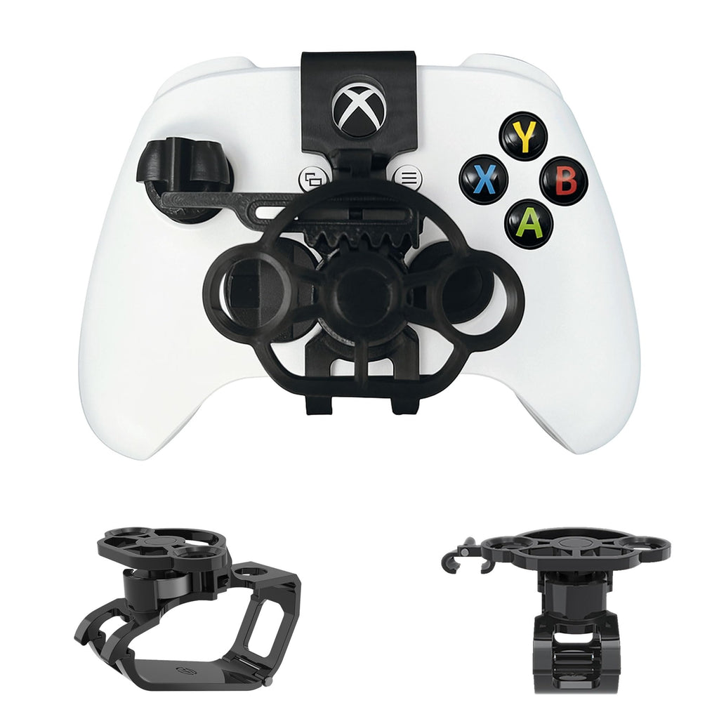 Black Mini Steering Wheel U575