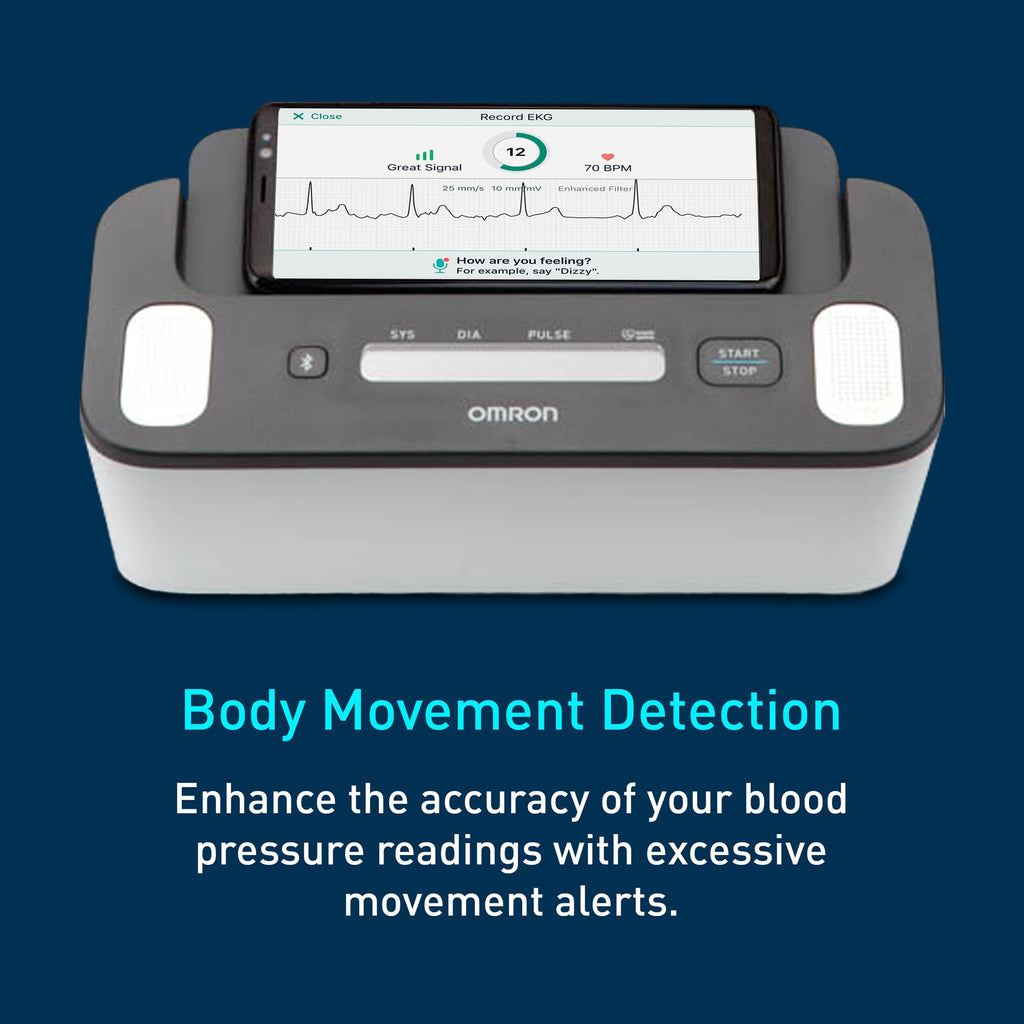 Blood Pressure Monitor + EKG M13315
