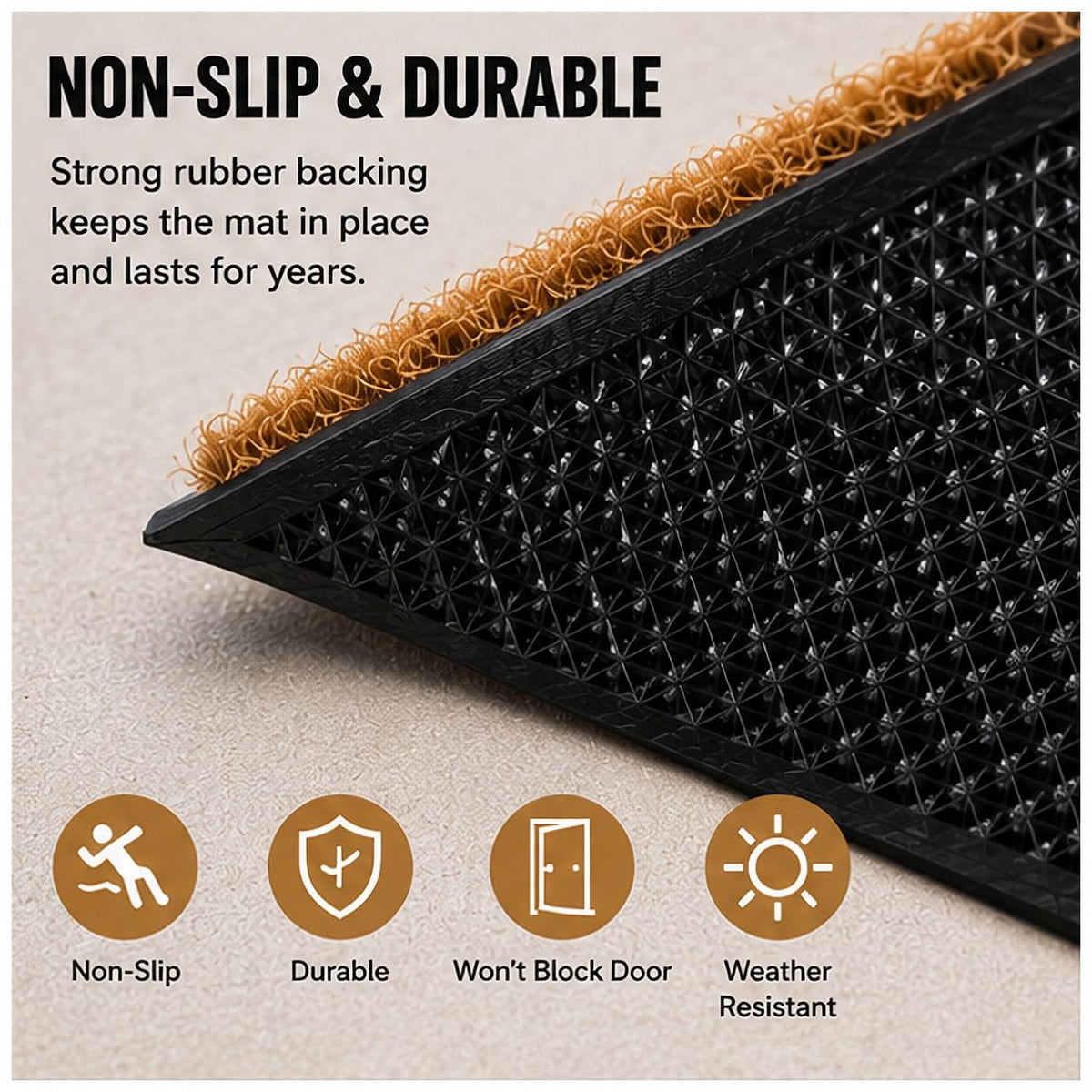Door Rug S3265