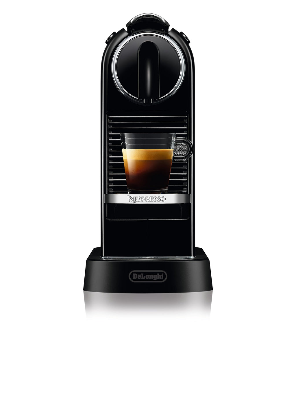 Black Espresso Machine X85979