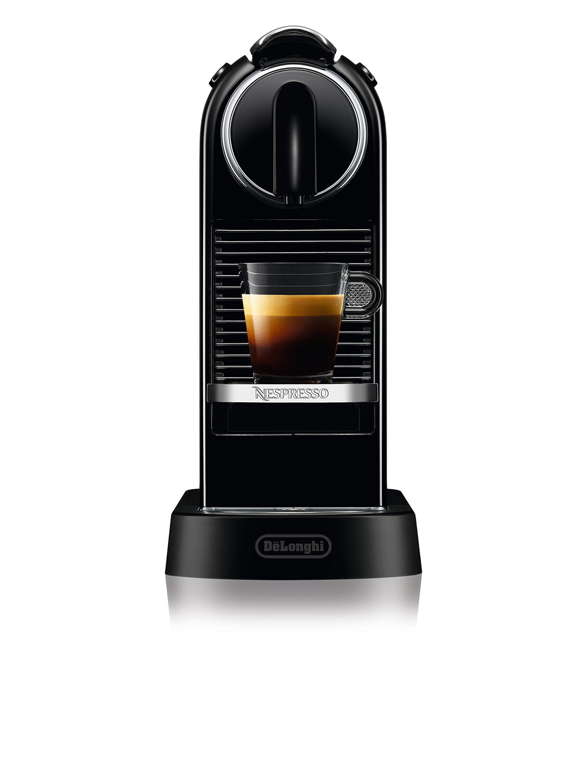 Black Espresso Machine X85979