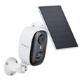 4MP/2.5K Wireless Outdoor Security Cameras C984
