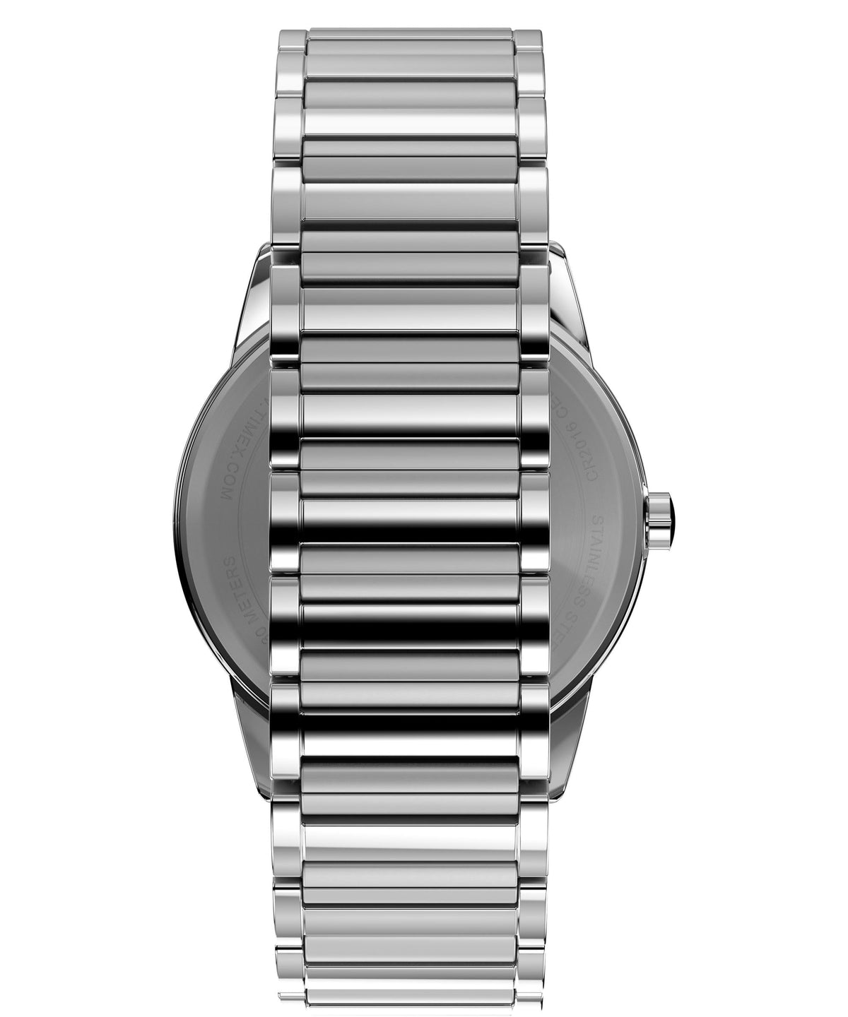 Men's 40mm Watch Blue Dial Silver-Tone R318