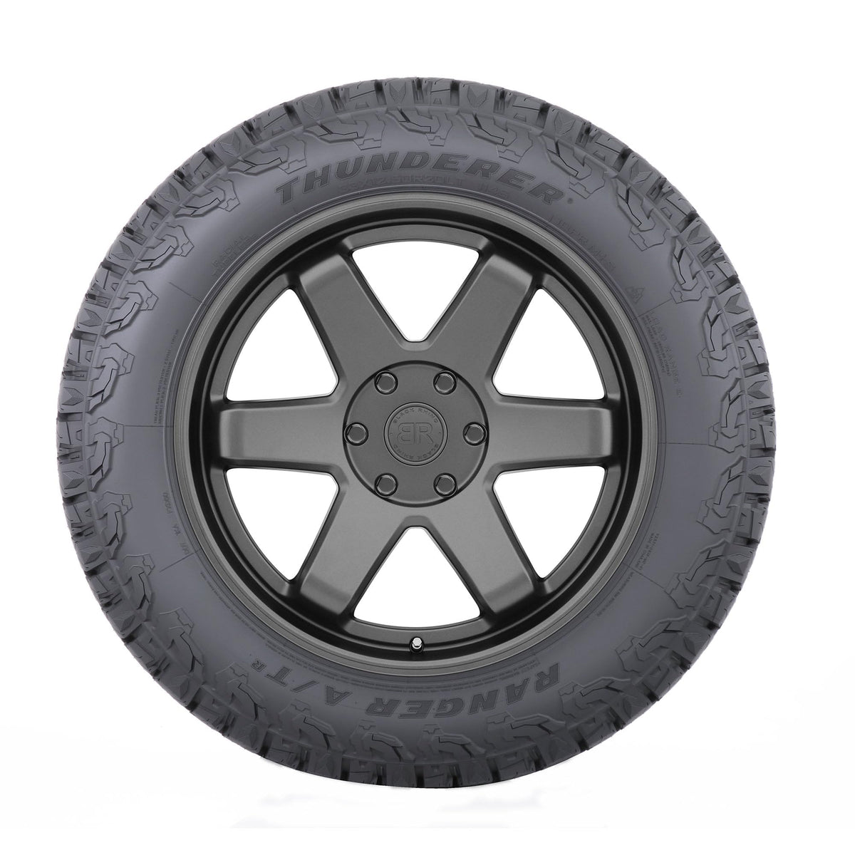 All Terrain 265/70R18 116T Tire G2205