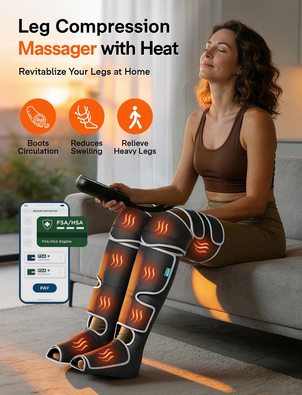 Leg Massager U85084