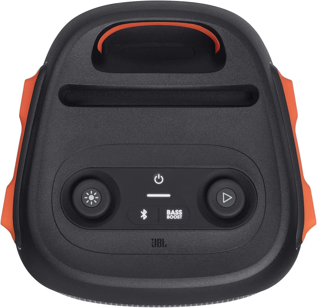 Portable Party Speaker with Built-in Lights P67777
