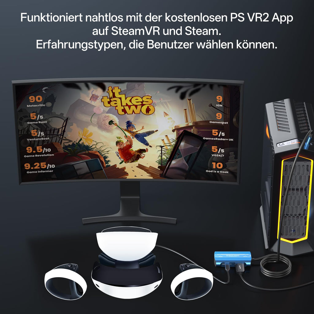 PSVR2 PC Adapter W1860