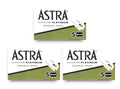 Double Edge Safety Razor Blades 5 Count Pack of 3 V2996