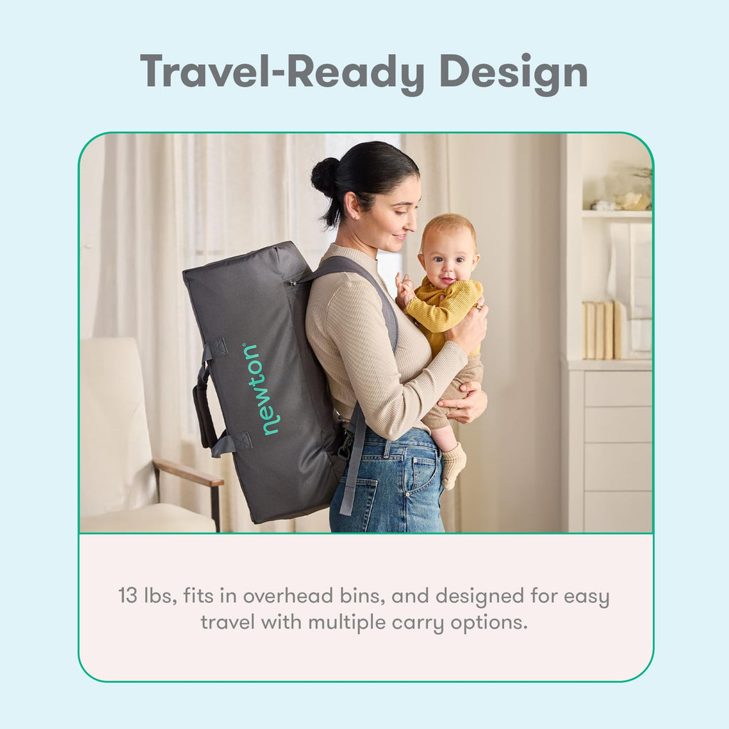 Compact Travel Crib & Play Yard Q5864