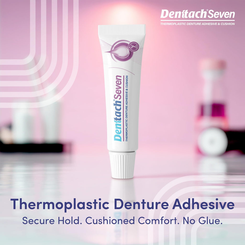 Denture Adhesive Thermoplastic Cushion and Reliner U5448