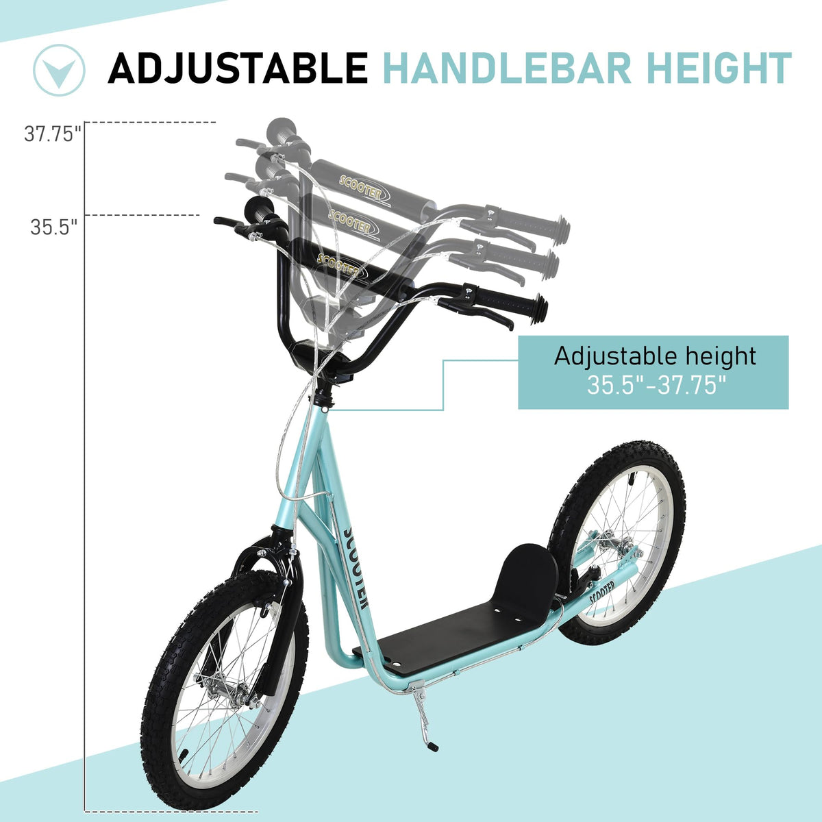 Youth Scooter Q485