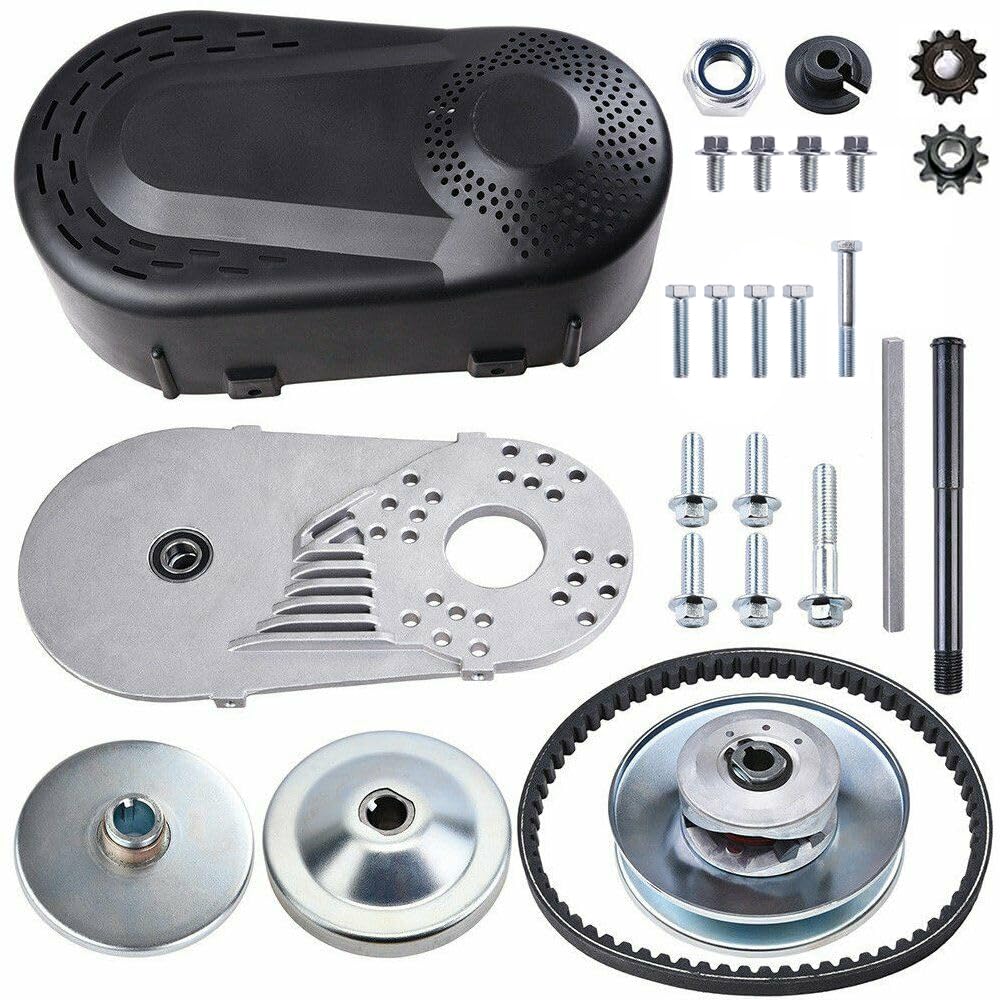212CC 6.5 HP Torque Converter K6539
