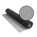 Aluminum Screen 36-Inch by 100-Feet Charcoal G591243