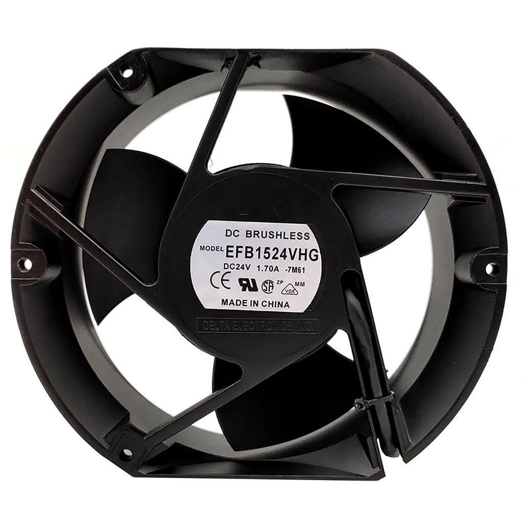172mm Cooling Fan 24V 1.7A R25886