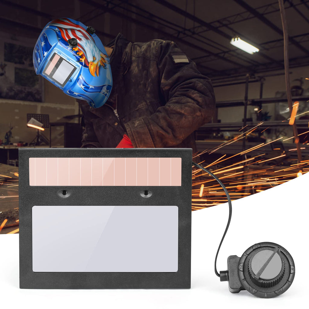 Auto Darkening Welding Lens D277