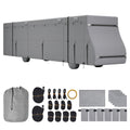 40-43 ft Non-Woven Fabric Waterproof RV Cover with Storage Bag F844
