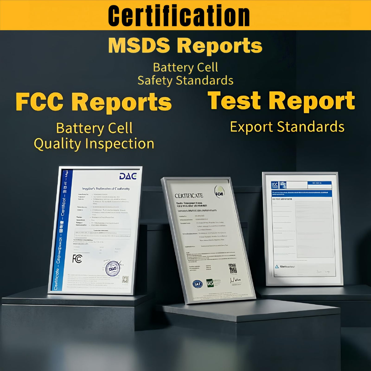 8.0Ah 20V Replacement Battery N3969
