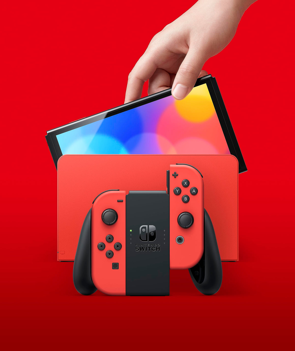Nintendo Switch OLED Model Y76691