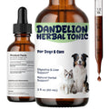 Dandelion Root & Leaf Extract Drops F94443
