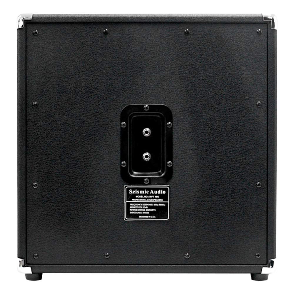 4x6 Bass Guitar Speaker Cabinet L2417