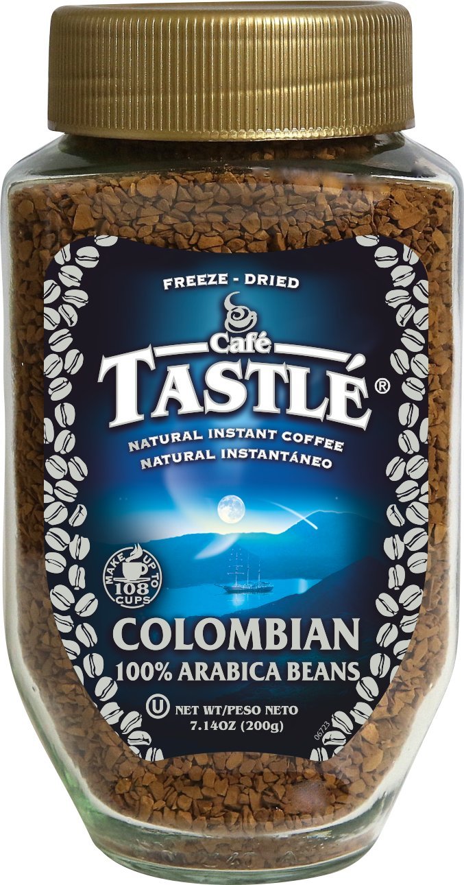 Colombian 100% Arabica Instant Coffee V335080