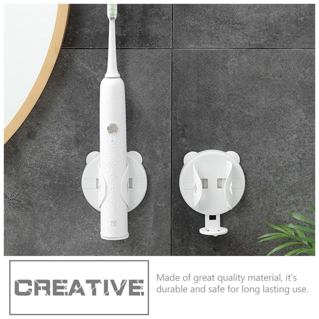 Wall Mounted Electric Toothbrush Rack Q740