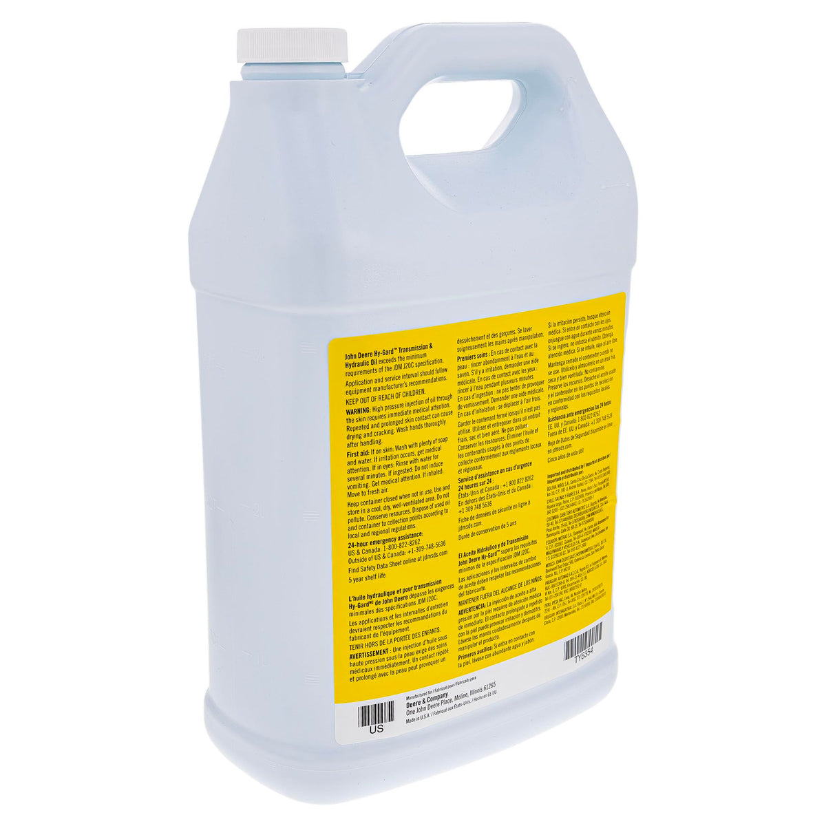 Gallon-Sized Oil 6-Pack E23569