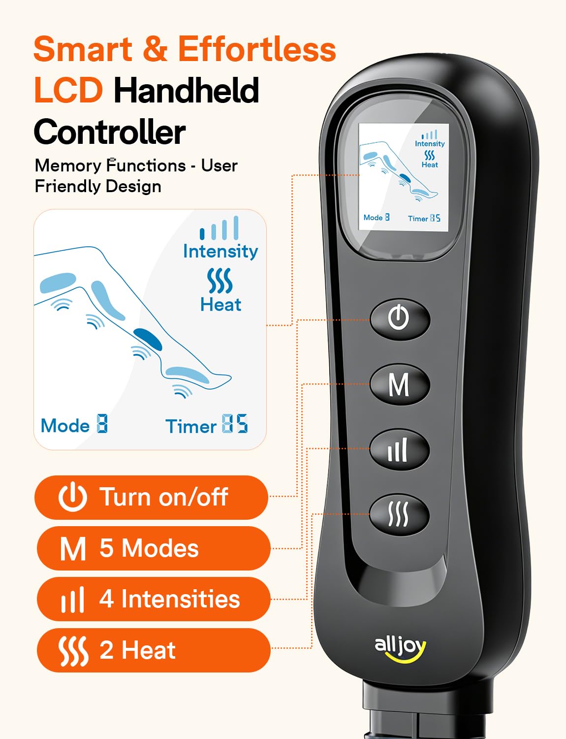 Leg Massager U85084