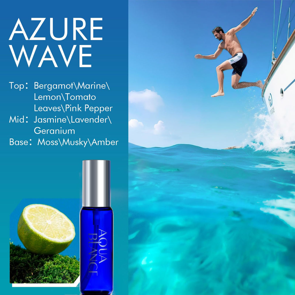 Travel Size Body Spray 3-Pack Set 2.1 Fl Oz U1208